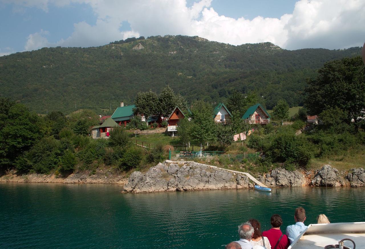 B&B Konak Plužine Exterior foto