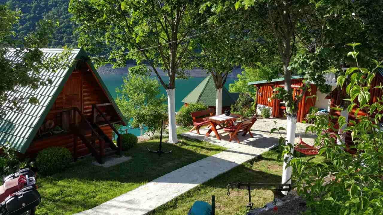 B&B Konak Plužine Exterior foto