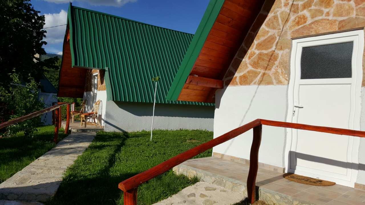 B&B Konak Plužine Exterior foto