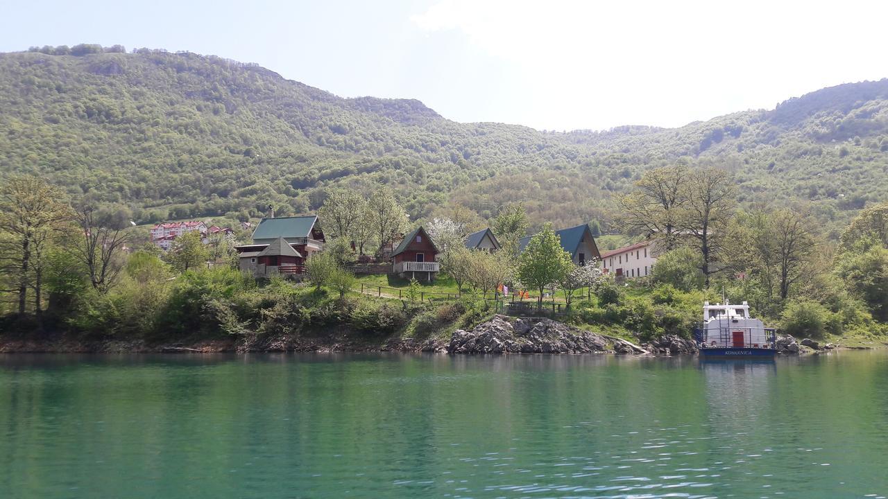 B&B Konak Plužine Exterior foto