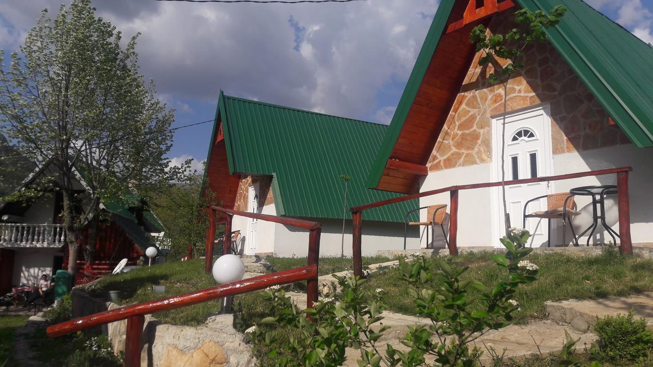 B&B Konak Plužine Exterior foto