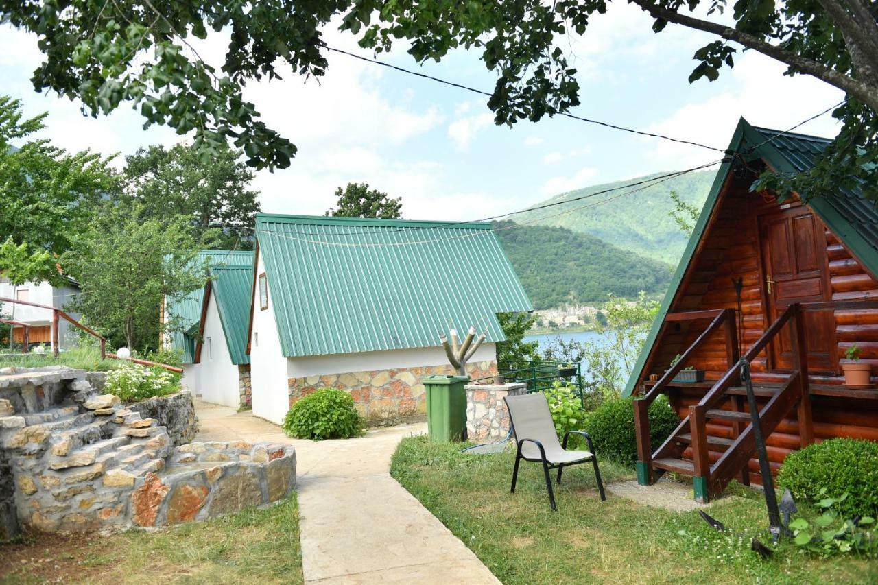 B&B Konak Plužine Exterior foto